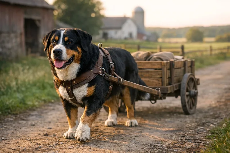 Draft Dogs