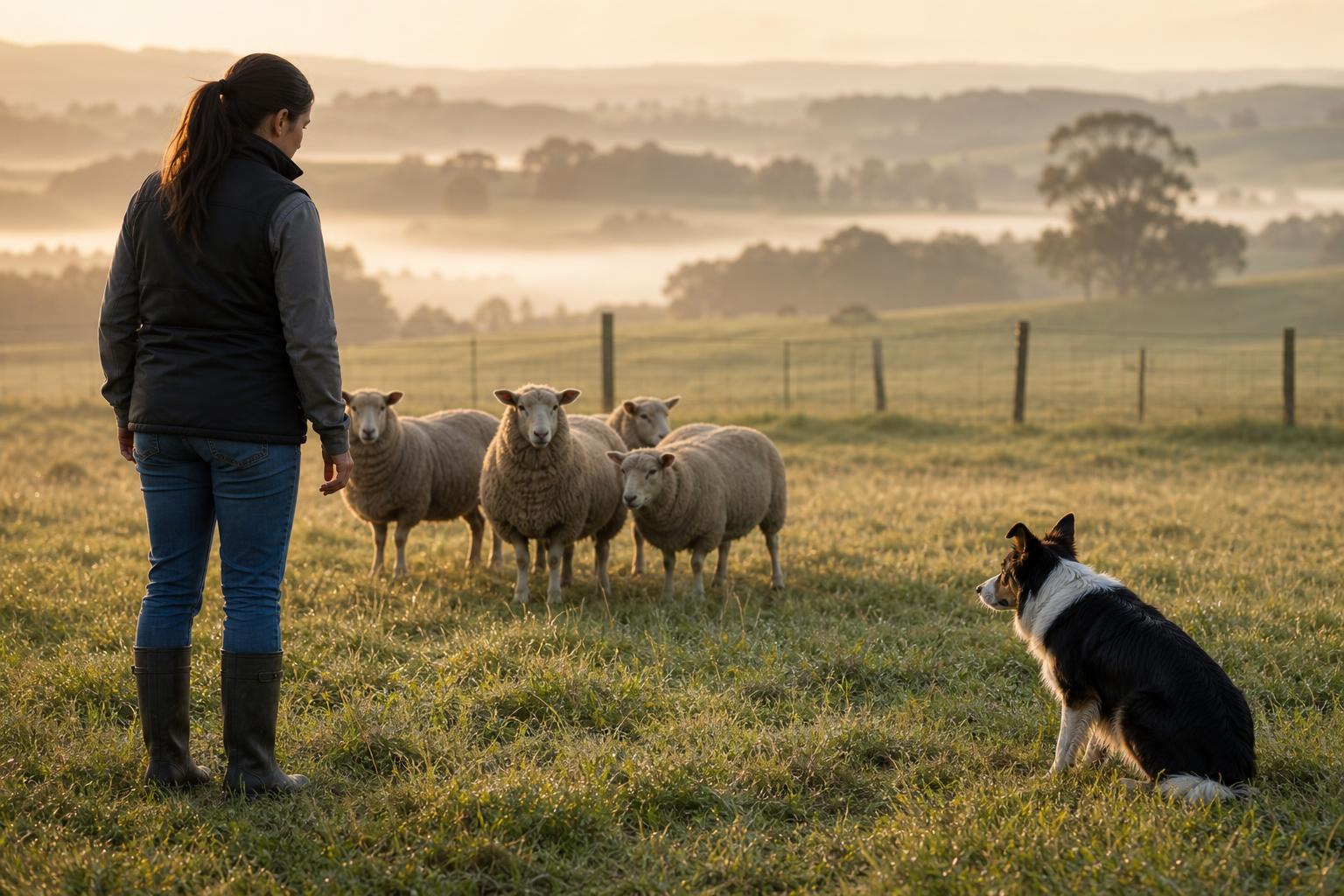 How to Build Confidence in Young Herding Dogs How to Build Confidence in Young Herding Dogs
