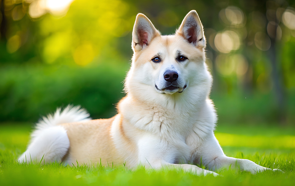Norwegian Buhund