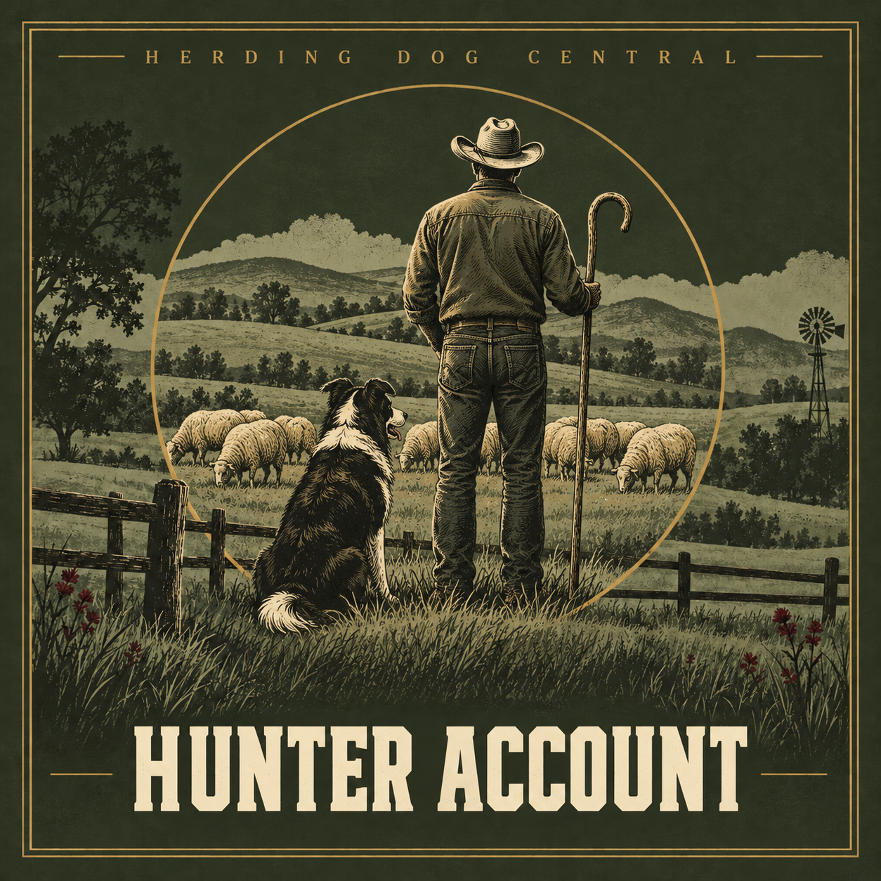 Hunter Account